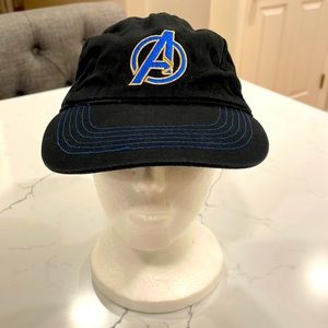 EUC Marvel Avengers Logo Hat
